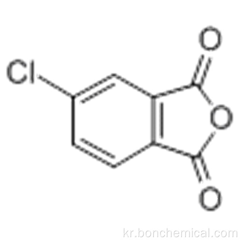 4- 클로로 프탈산 무수물 CAS 118-45-6